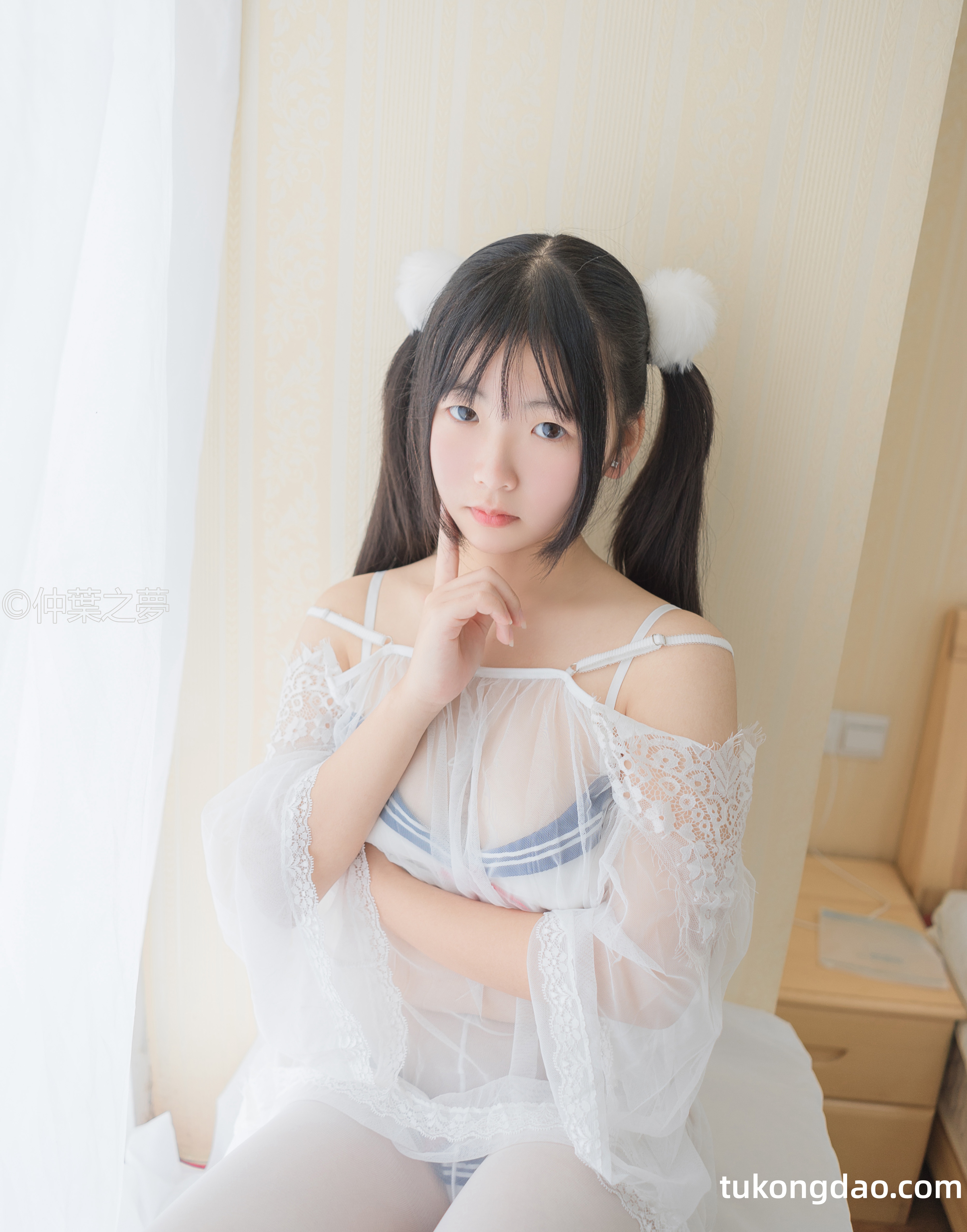 轻兰映画 Grand.006 写真集 写真系列-第15张